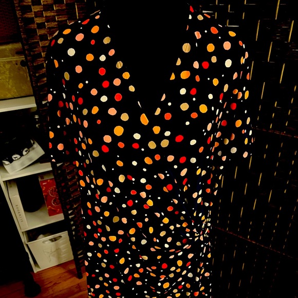 Anne Klein Wrap dress - Picture 1 of 6